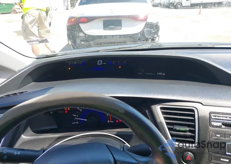 2015 Honda Civic Lx z USA, uszkodzony, nr VIN 19XFB2F52FE222056